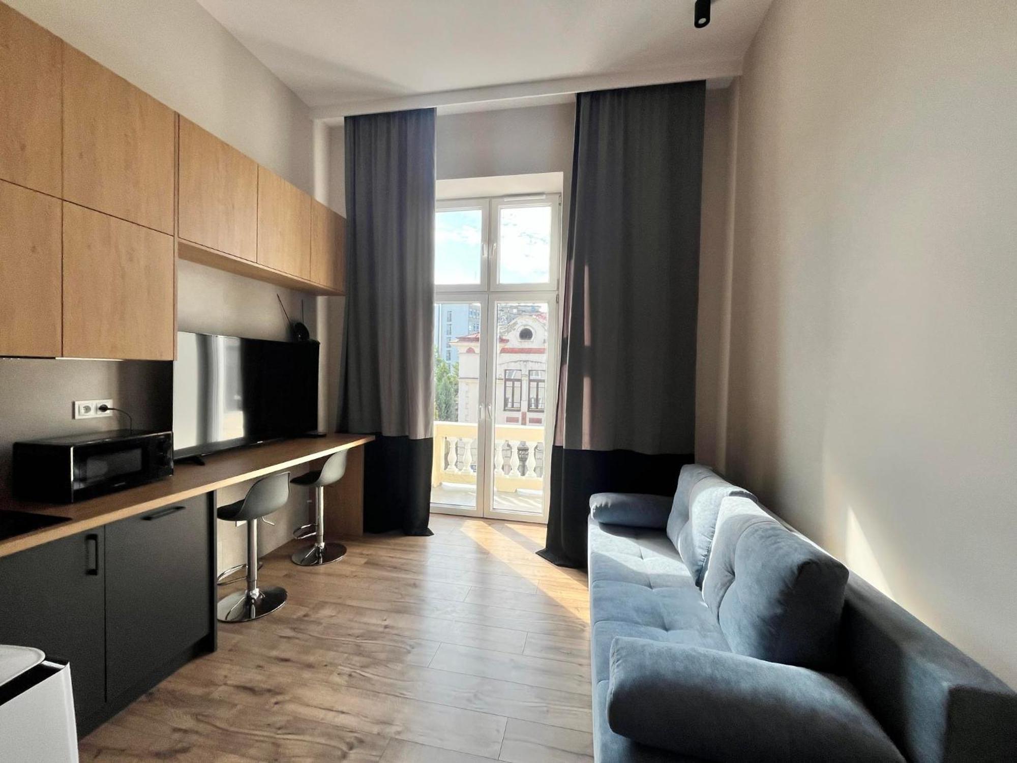Studio Premium Apartments Slowackiego 凯尔采 外观 照片